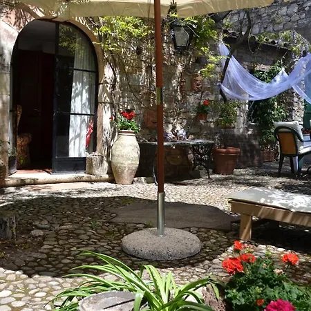 Villa Antica Dimora Grimaudo 4 Taormina